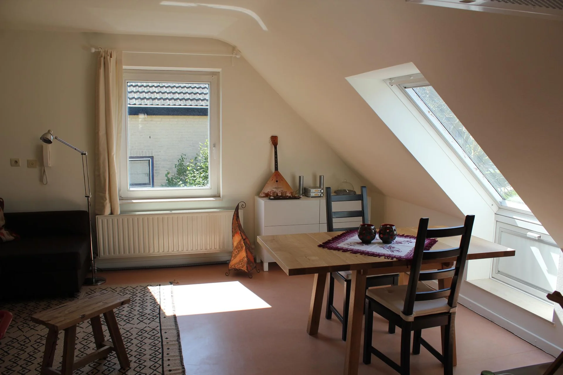 Foto van de Kamer gelegen aan de Lammergierstraat in Maastricht