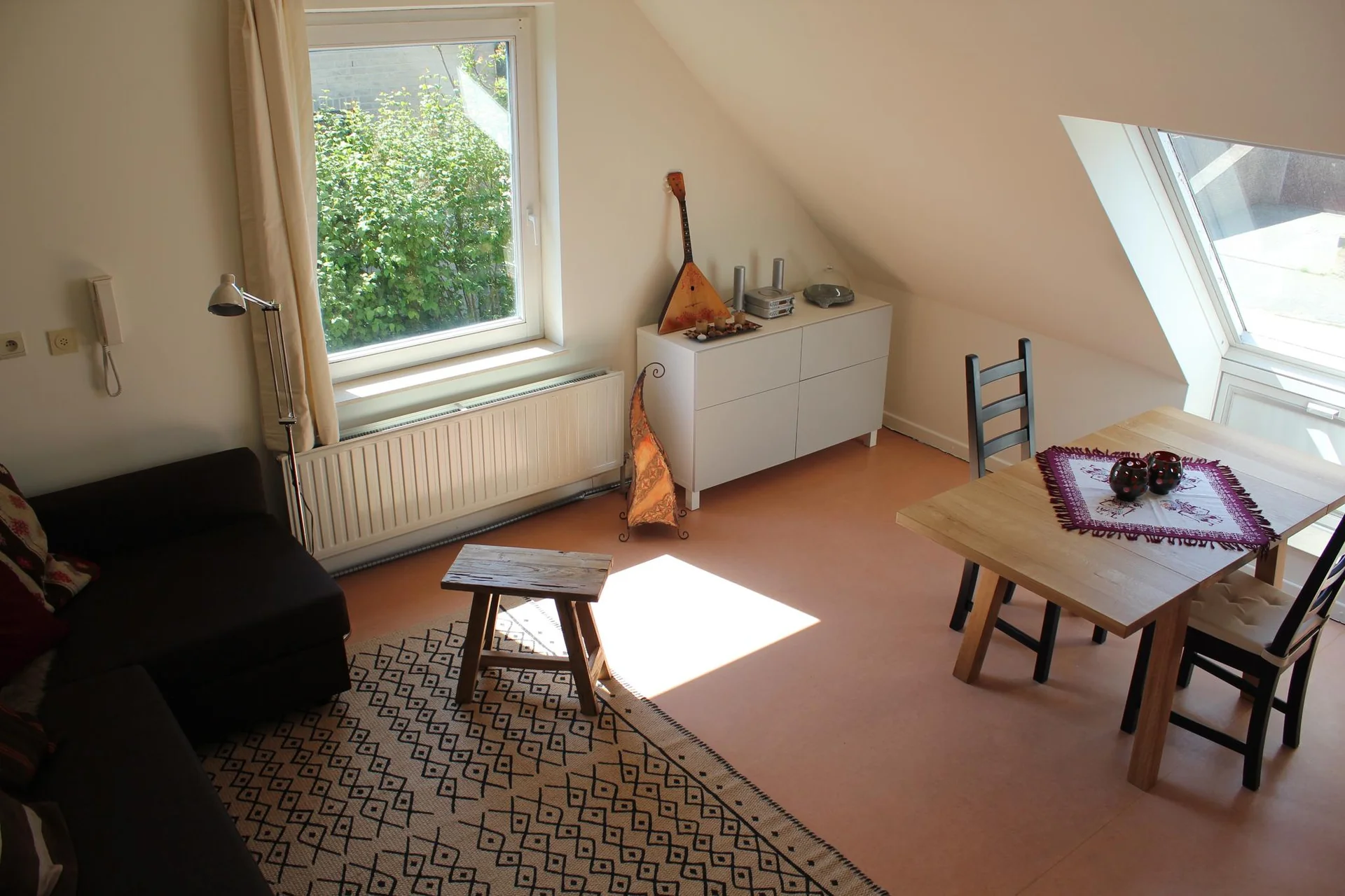 Foto van de Kamer gelegen aan de Lammergierstraat in Maastricht