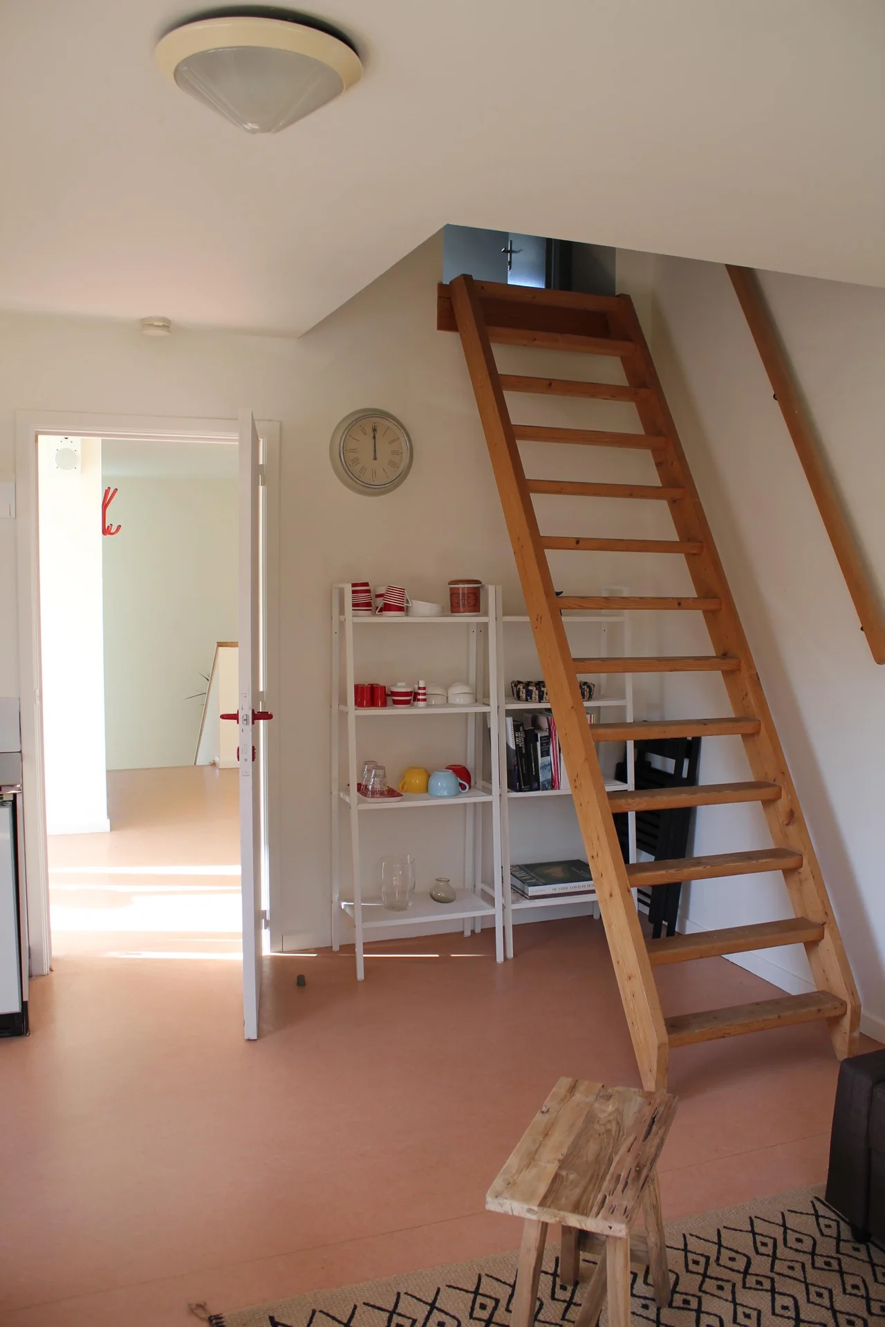 Foto van de Kamer gelegen aan de Lammergierstraat in Maastricht