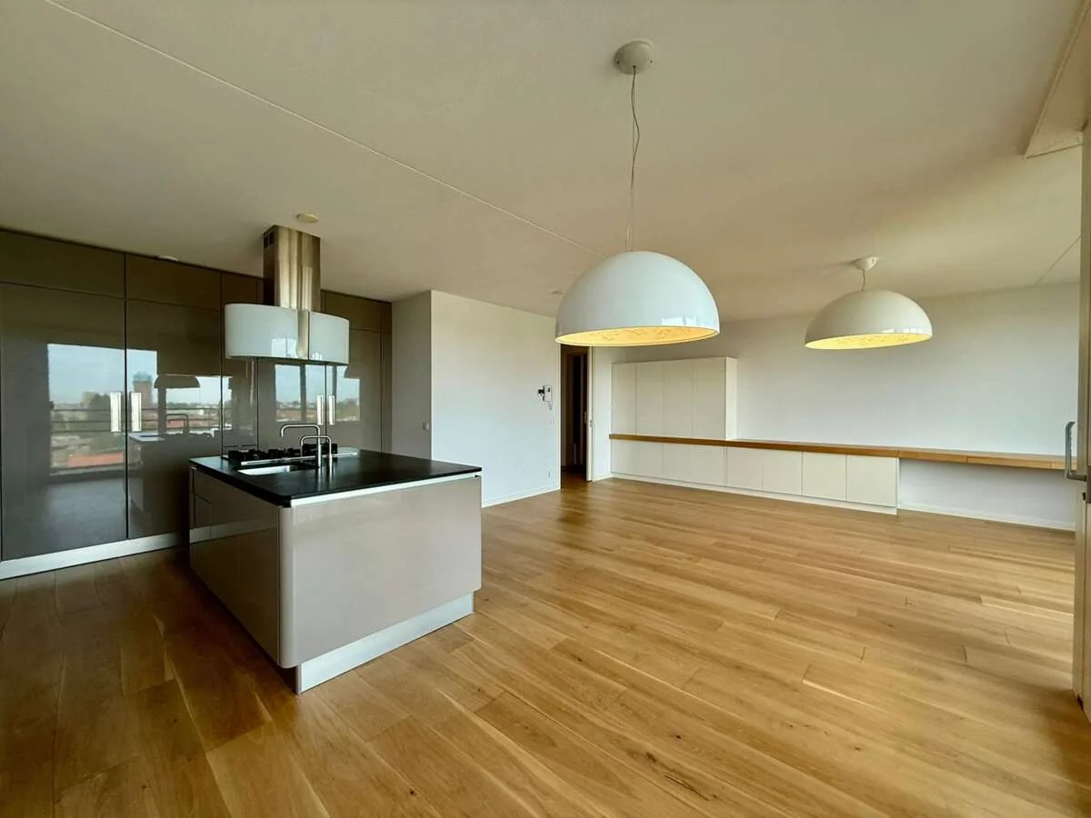 Foto van de Appartement gelegen aan de Chris Bennekerslaan in Rotterdam