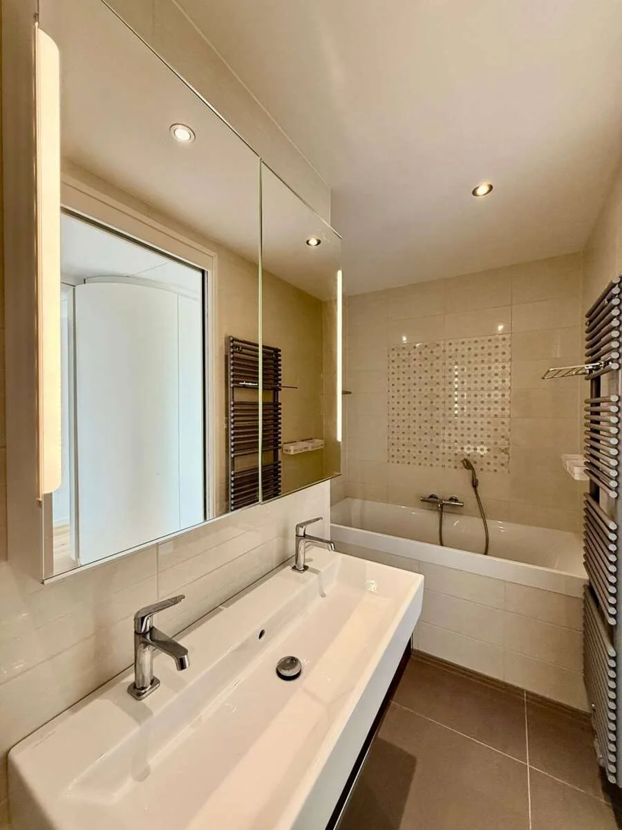 Foto van de Appartement gelegen aan de Chris Bennekerslaan in Rotterdam