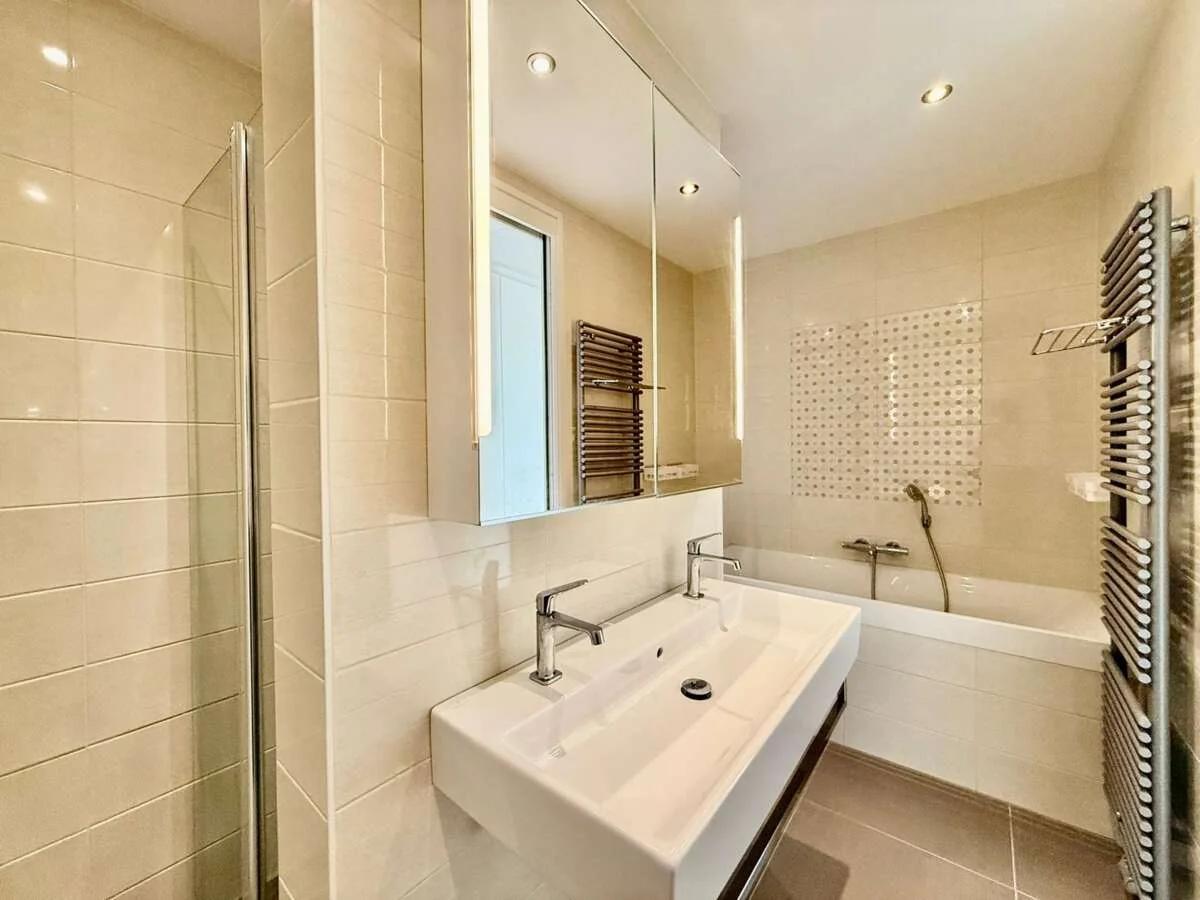 Foto van de Appartement gelegen aan de Chris Bennekerslaan in Rotterdam