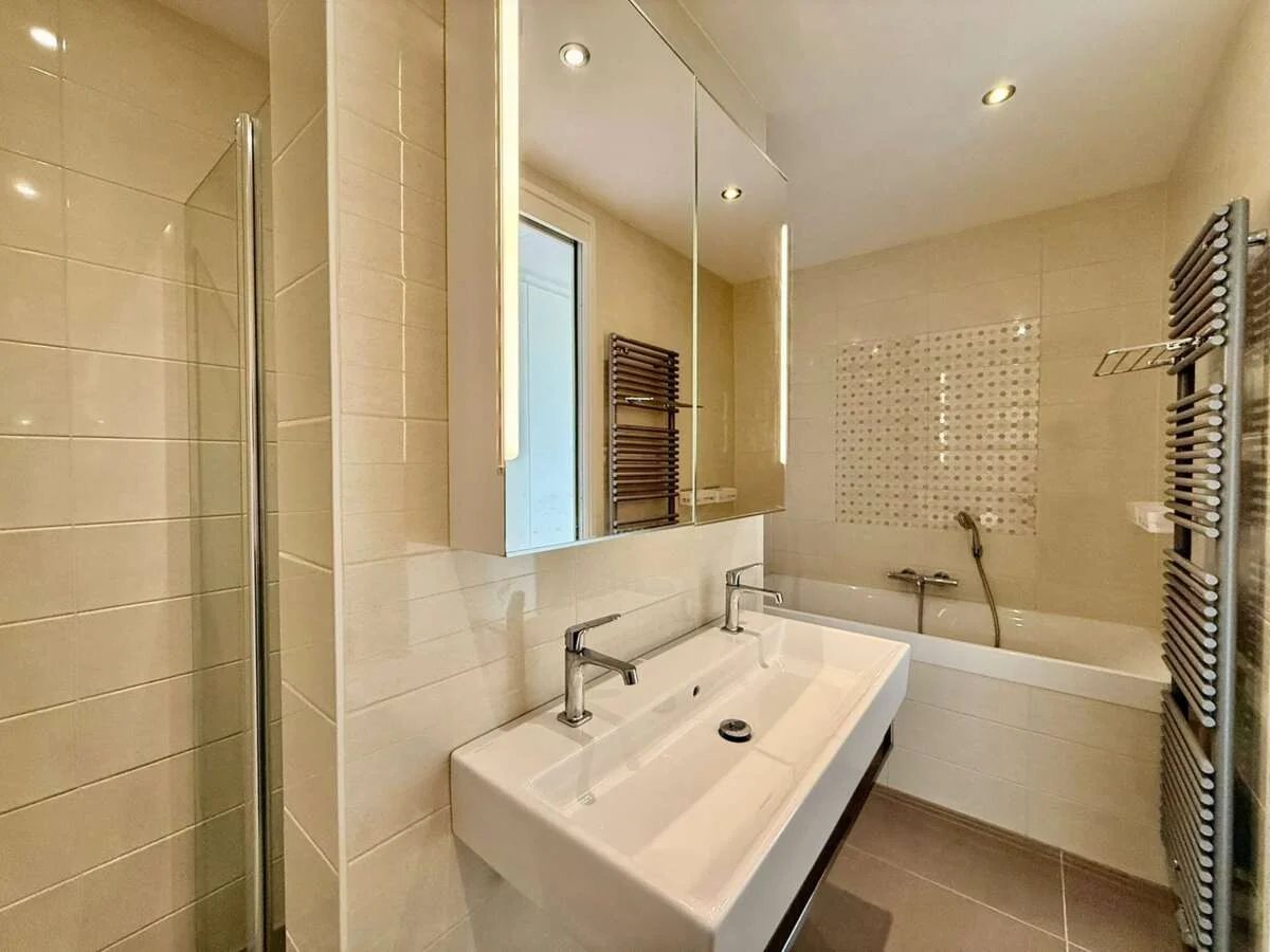 Foto van de Appartement gelegen aan de Chris Bennekerslaan in Rotterdam