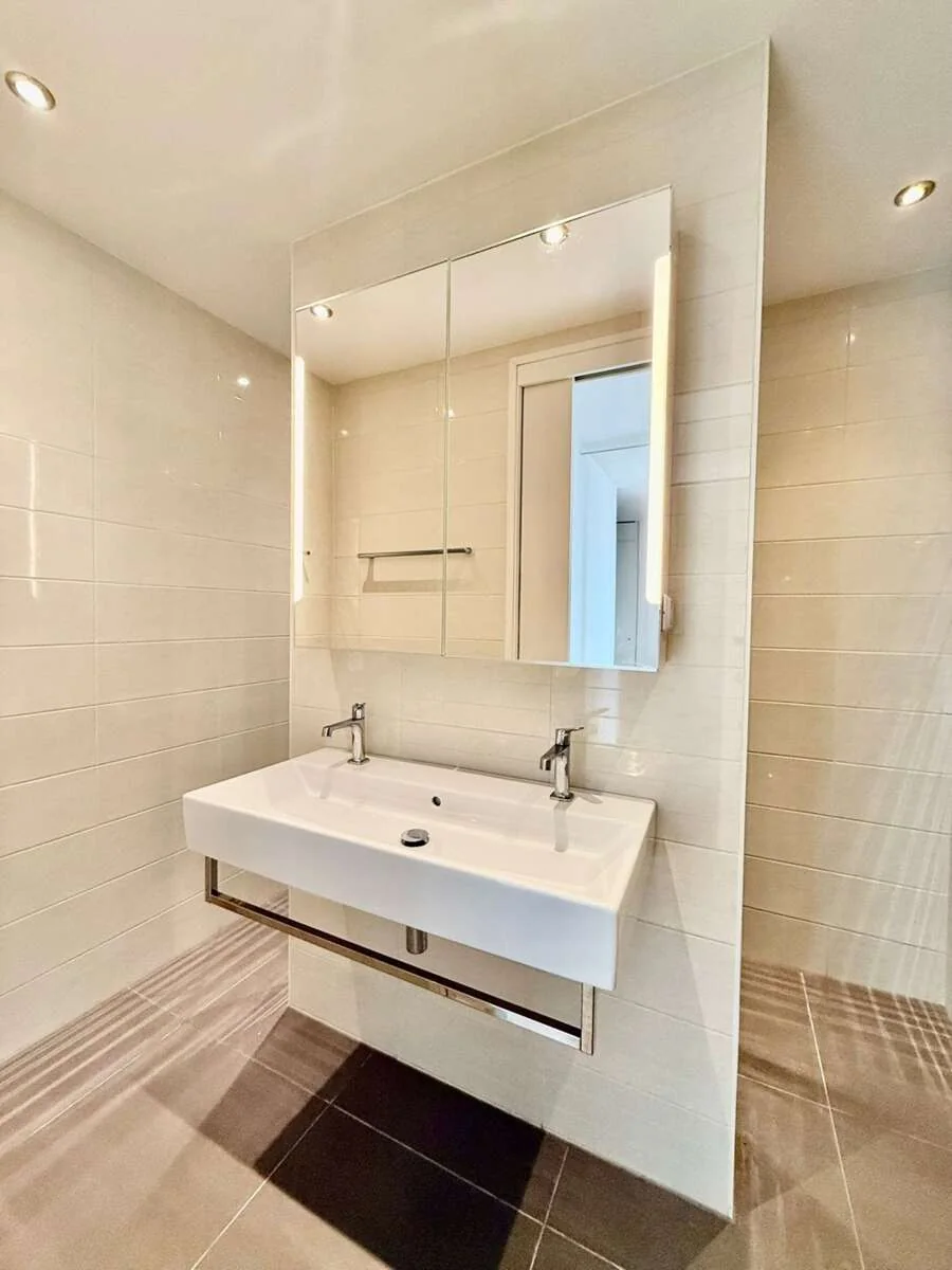 Foto van de Appartement gelegen aan de Chris Bennekerslaan in Rotterdam