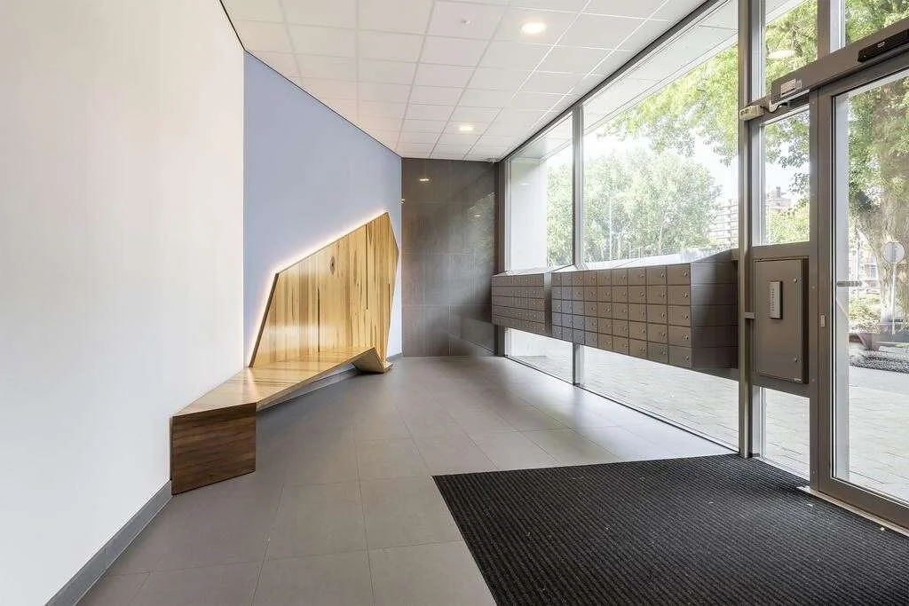 Foto van de Appartement gelegen aan de Chris Bennekerslaan in Rotterdam