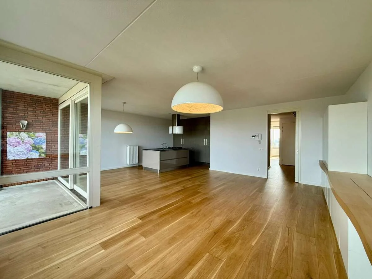 Foto van de Appartement gelegen aan de Chris Bennekerslaan in Rotterdam