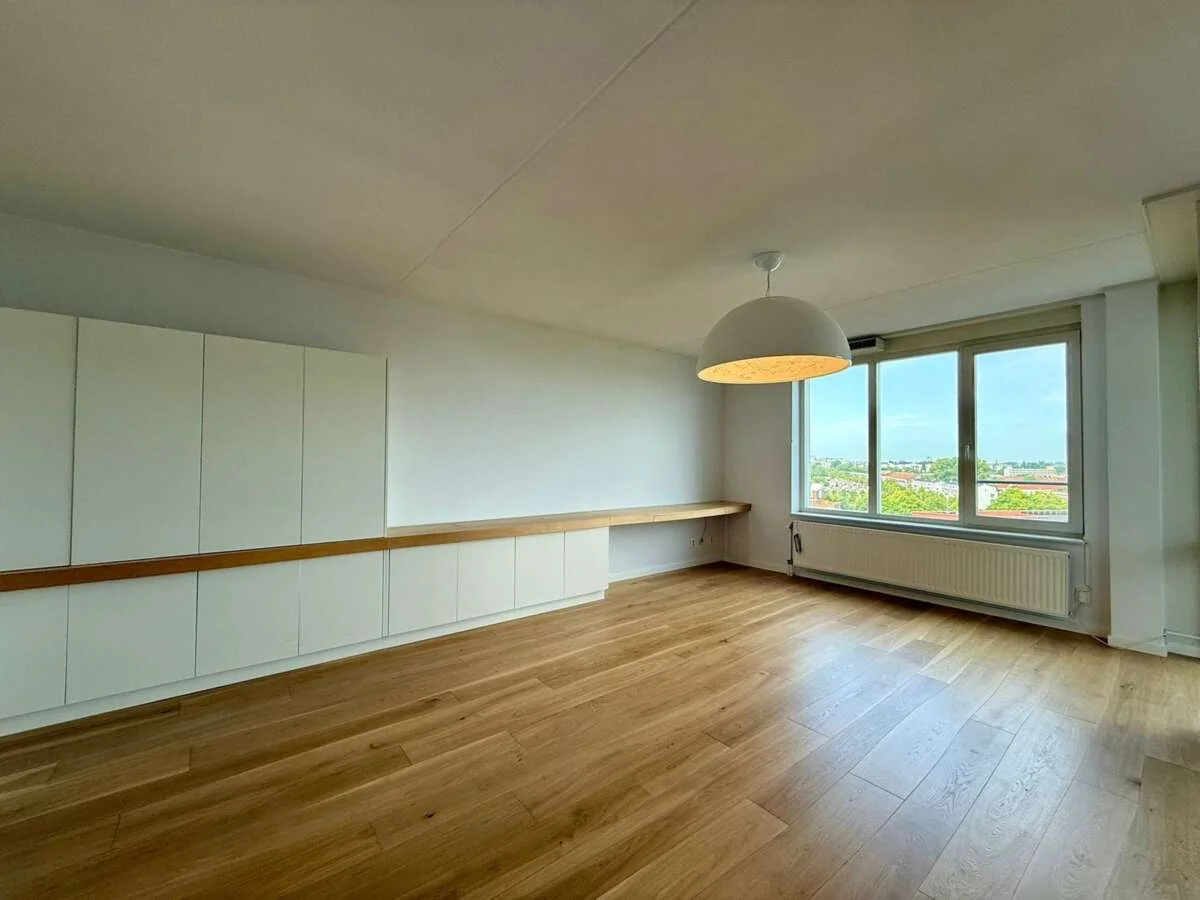 Foto van de Appartement gelegen aan de Chris Bennekerslaan in Rotterdam