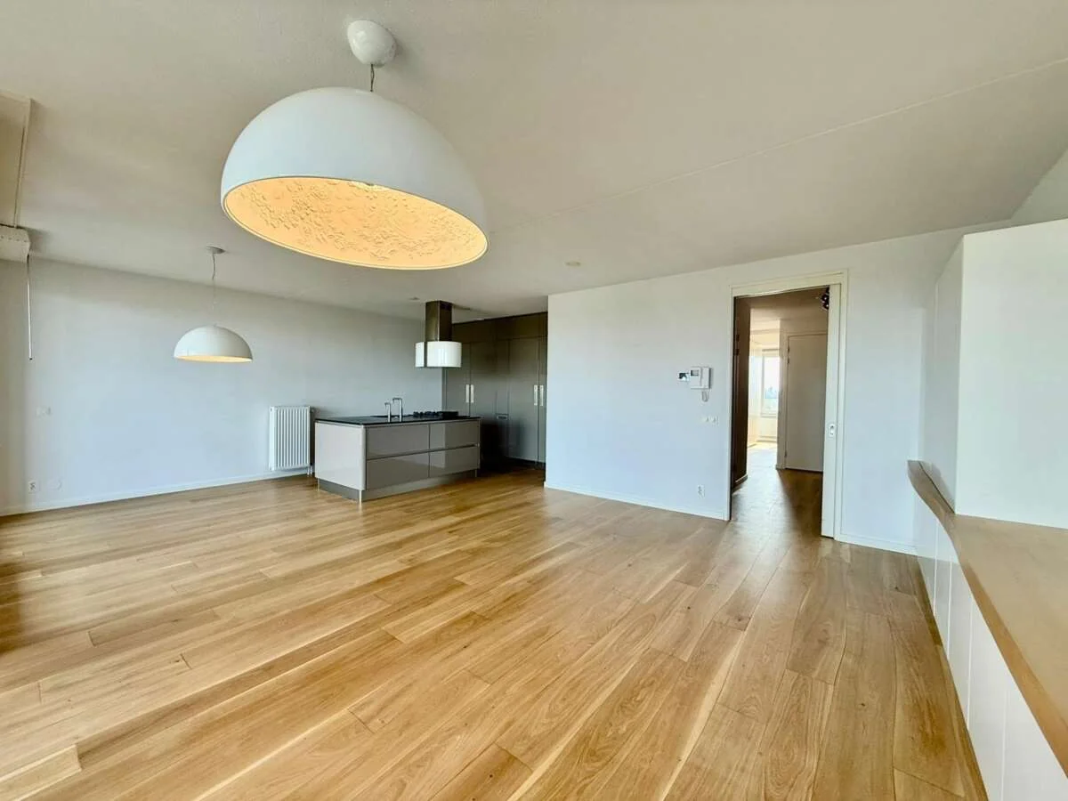 Foto van de Appartement gelegen aan de Chris Bennekerslaan in Rotterdam