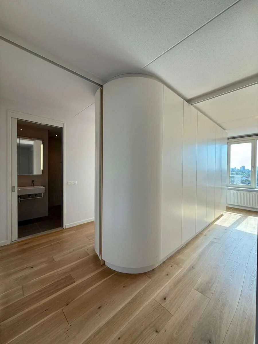 Foto van de Appartement gelegen aan de Chris Bennekerslaan in Rotterdam