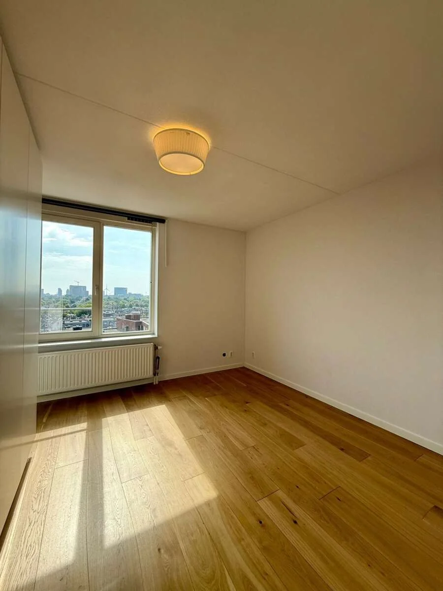 Foto van de Appartement gelegen aan de Chris Bennekerslaan in Rotterdam