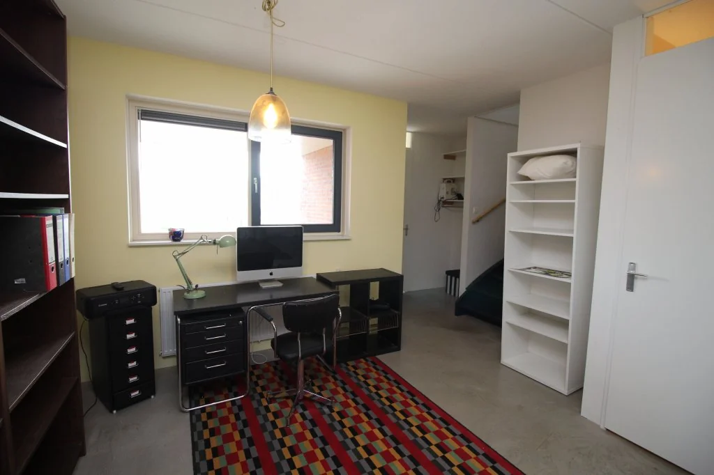 Foto van de Appartement gelegen aan de Sint Maartenstraat in Groningen