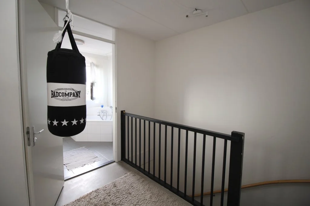 Foto van de Appartement gelegen aan de Sint Maartenstraat in Groningen