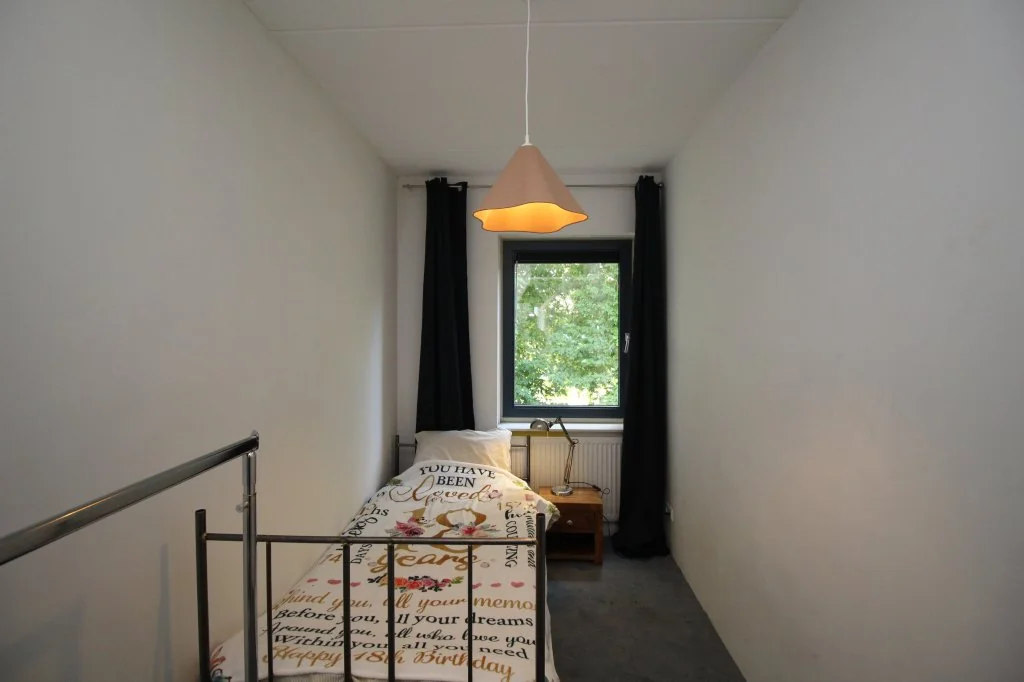 Foto van de Appartement gelegen aan de Sint Maartenstraat in Groningen