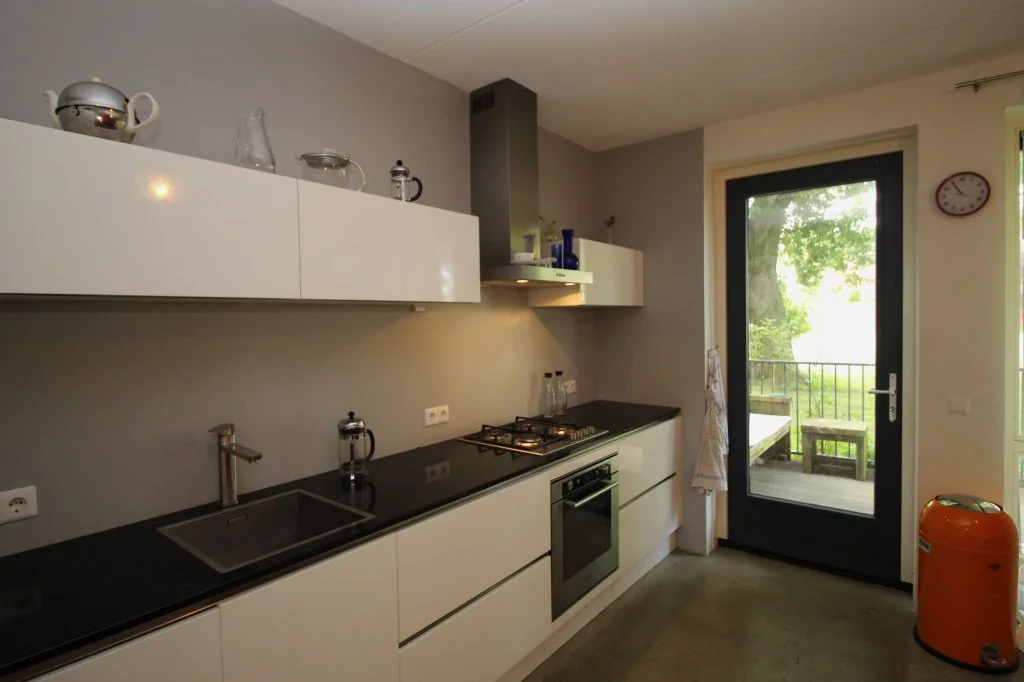 Foto van de Appartement gelegen aan de Sint Maartenstraat in Groningen