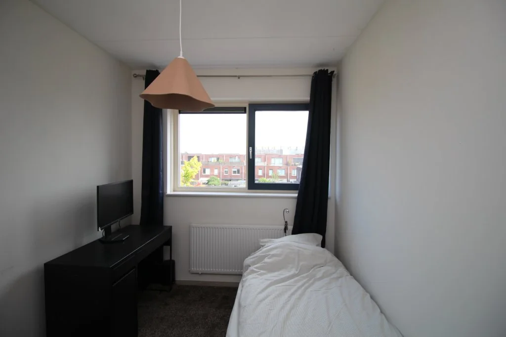 Foto van de Appartement gelegen aan de Sint Maartenstraat in Groningen