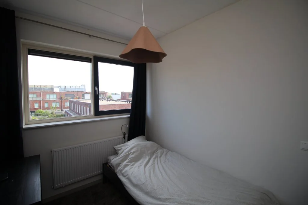 Foto van de Appartement gelegen aan de Sint Maartenstraat in Groningen