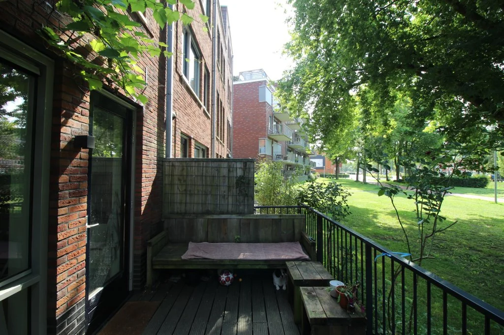 Foto van de Appartement gelegen aan de Sint Maartenstraat in Groningen