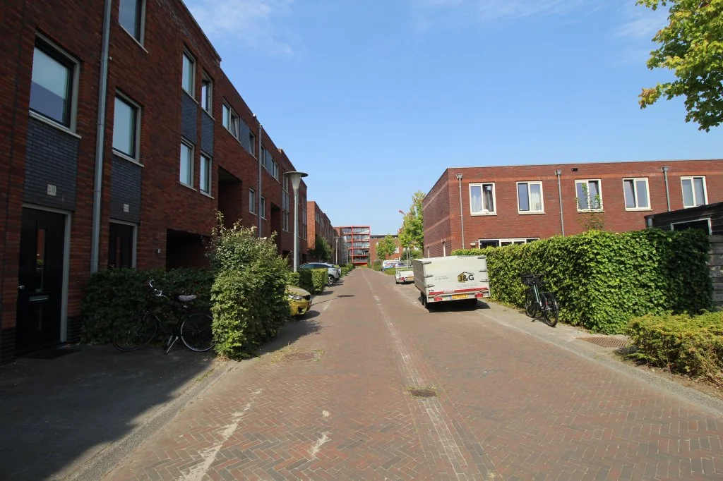 Foto van de Appartement gelegen aan de Sint Maartenstraat in Groningen
