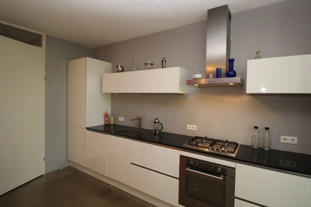Foto van de Appartement gelegen aan de Sint Maartenstraat in Groningen