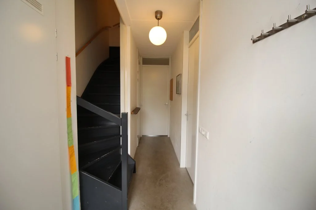 Foto van de Appartement gelegen aan de Sint Maartenstraat in Groningen