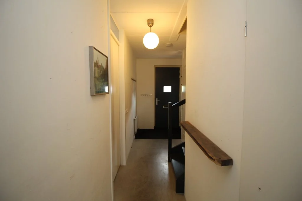 Foto van de Appartement gelegen aan de Sint Maartenstraat in Groningen