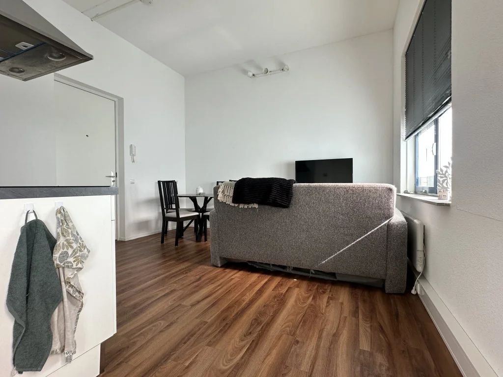 Foto van de Appartement gelegen aan de Diepenveenseweg in Deventer
