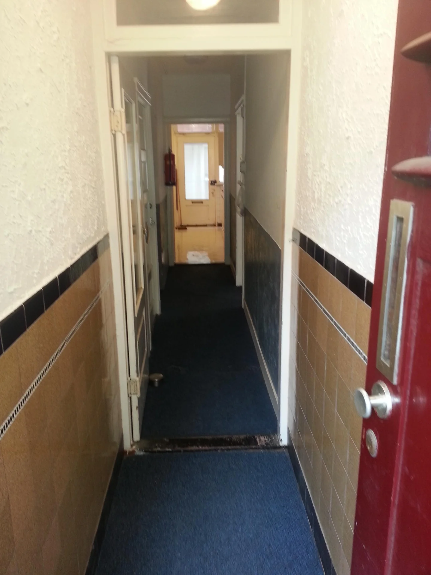 Foto van de Appartement gelegen aan de Kerkstraat in Groningen