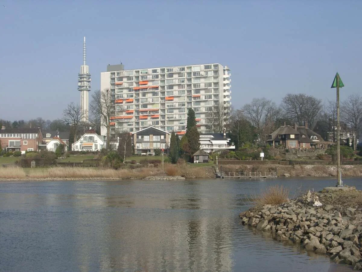 Foto van de Appartement gelegen aan de Utrechtseweg in Arnhem