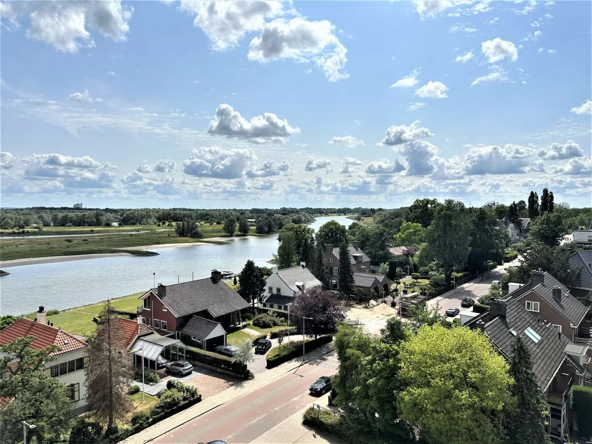 Foto van de Appartement gelegen aan de Utrechtseweg in Arnhem