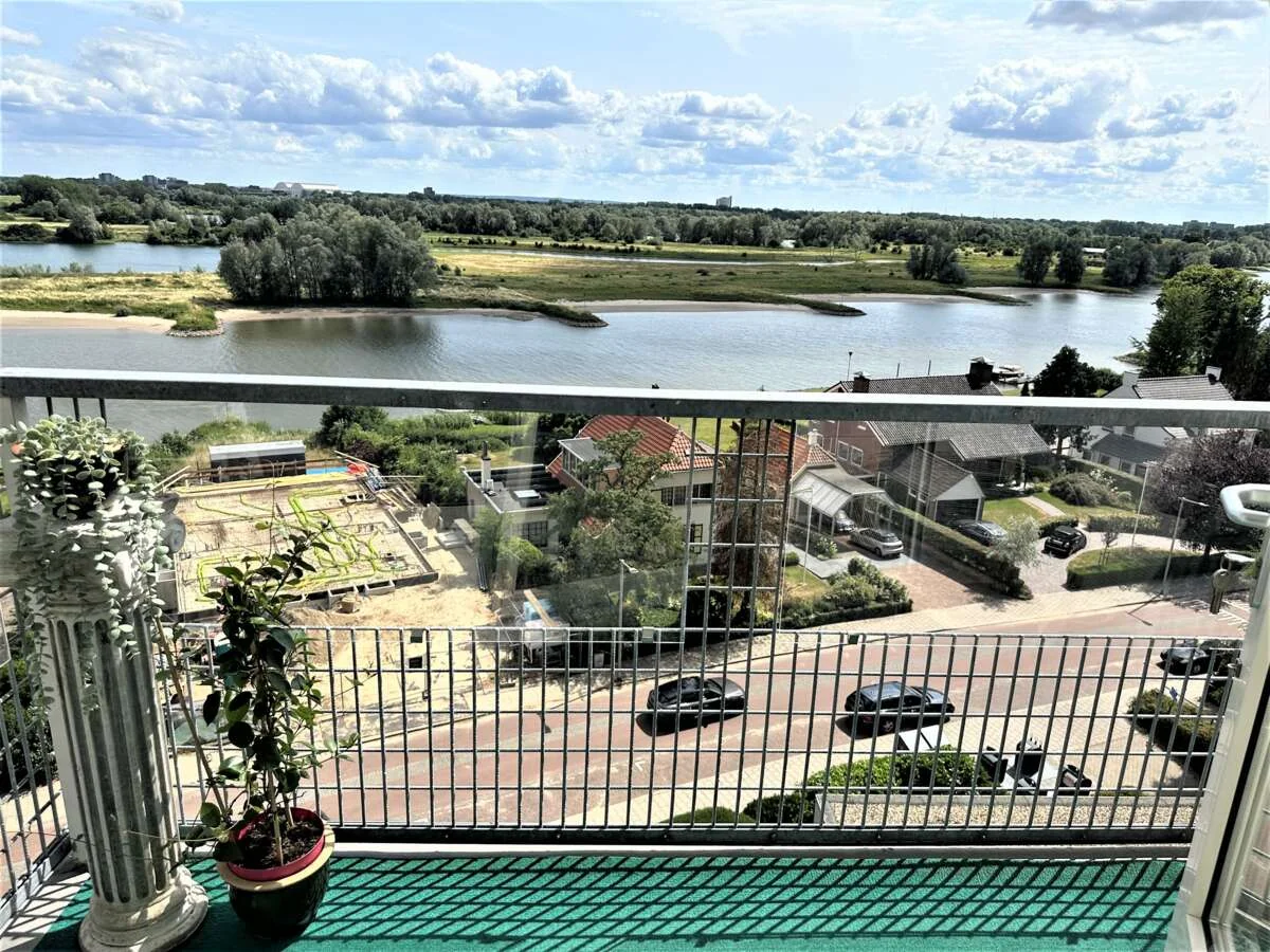 Foto van de Appartement gelegen aan de Utrechtseweg in Arnhem