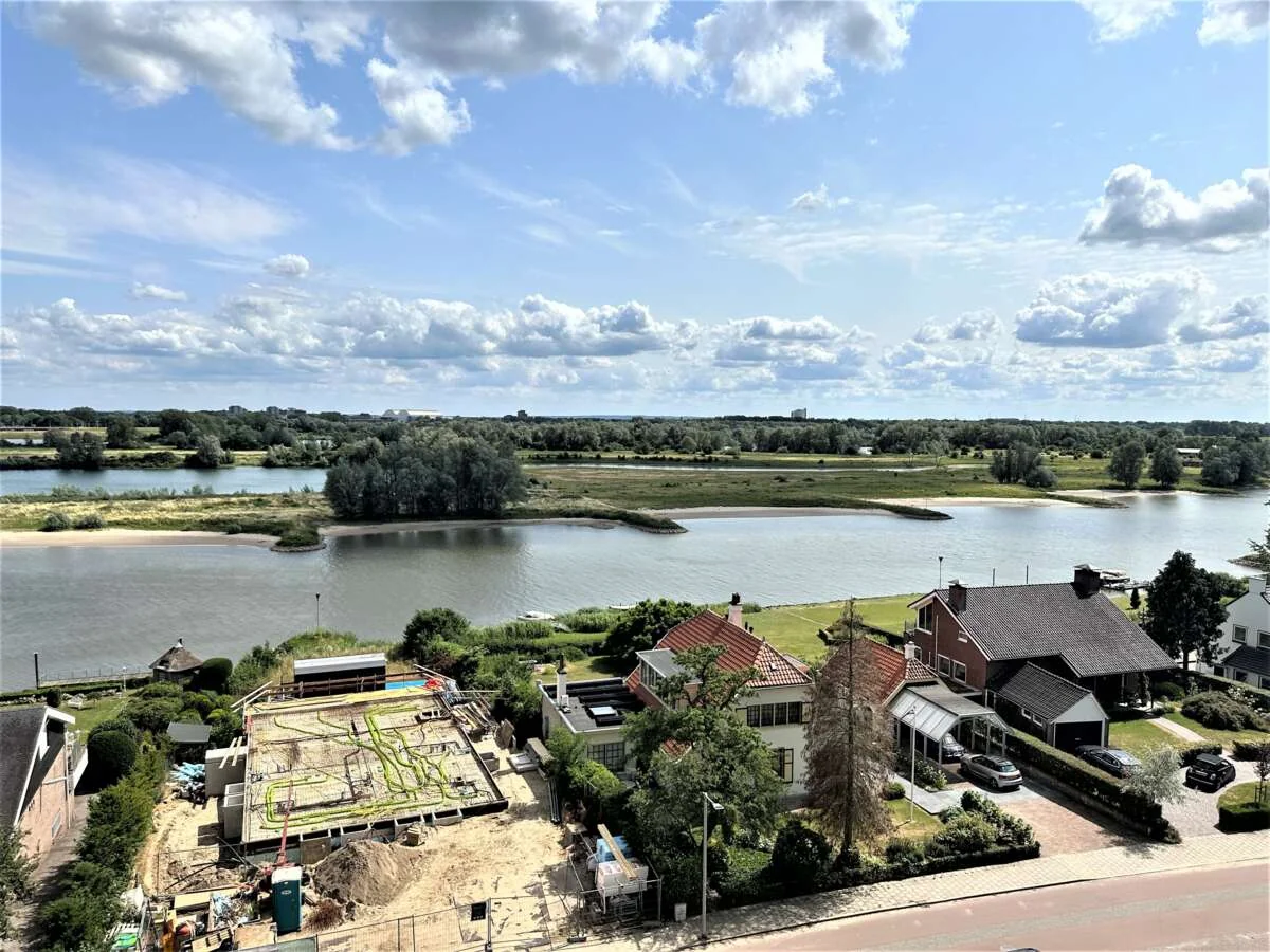 Foto van de Appartement gelegen aan de Utrechtseweg in Arnhem