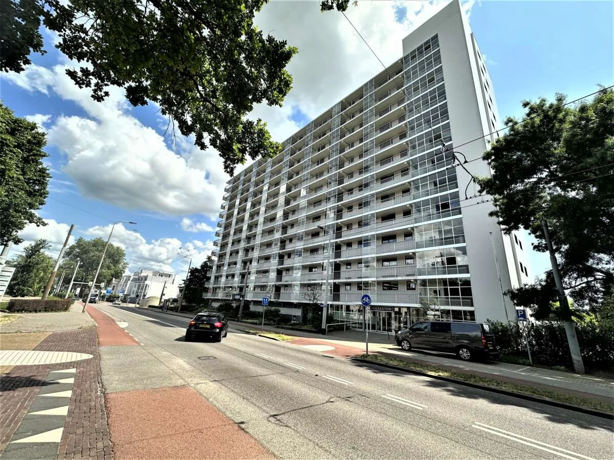 Foto van de Appartement gelegen aan de Utrechtseweg in Arnhem