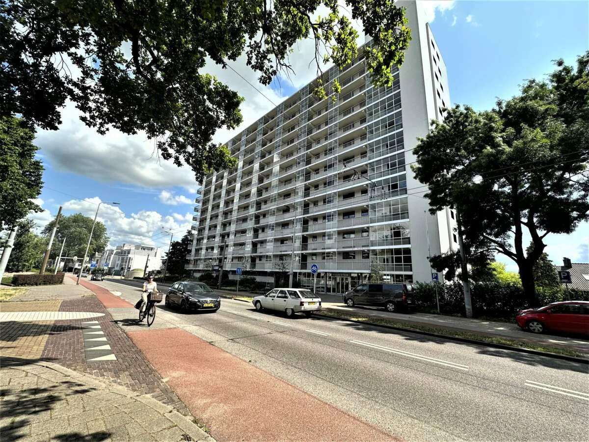 Foto van de Appartement gelegen aan de Utrechtseweg in Arnhem