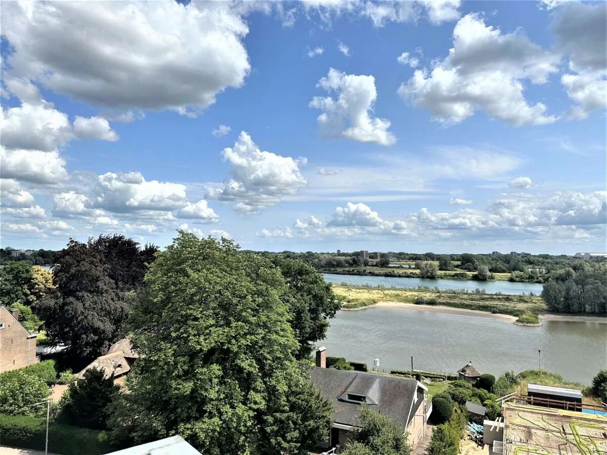 Foto van de Appartement gelegen aan de Utrechtseweg in Arnhem