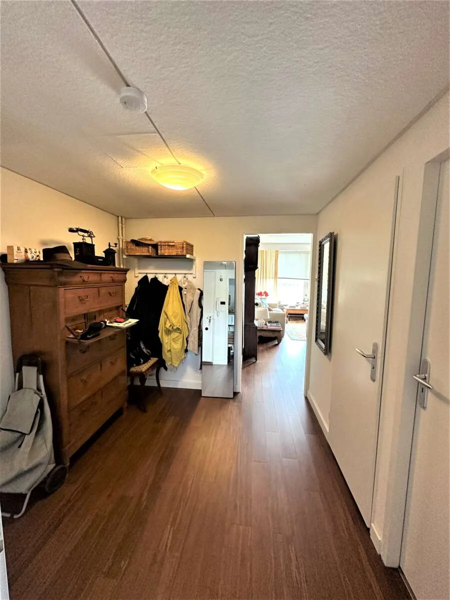 Foto van de Appartement gelegen aan de Utrechtseweg in Arnhem