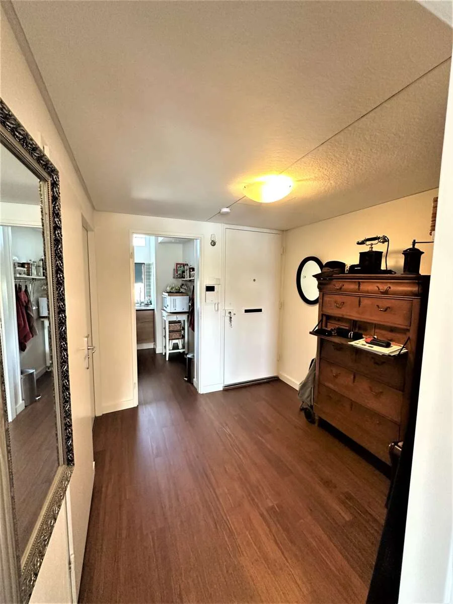 Foto van de Appartement gelegen aan de Utrechtseweg in Arnhem