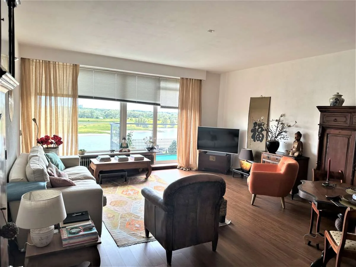 Foto van de Appartement gelegen aan de Utrechtseweg in Arnhem