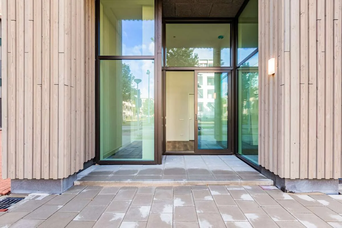 Foto van de Appartement gelegen aan de Barajasweg in Amsterdam