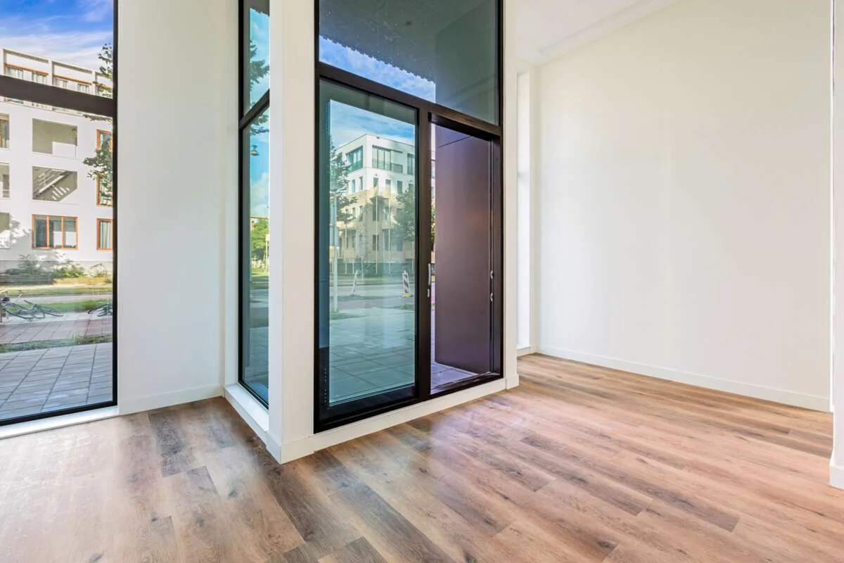 Foto van de Appartement gelegen aan de Barajasweg in Amsterdam
