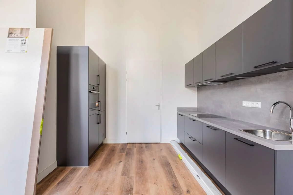 Foto van de Appartement gelegen aan de Barajasweg in Amsterdam