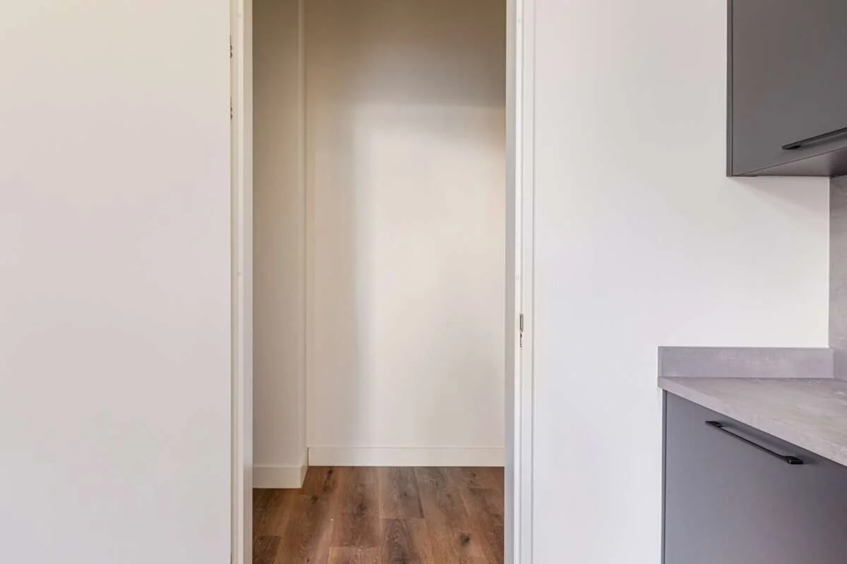 Foto van de Appartement gelegen aan de Barajasweg in Amsterdam