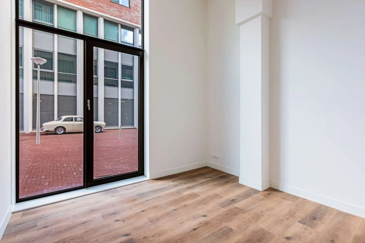 Foto van de Appartement gelegen aan de Barajasweg in Amsterdam
