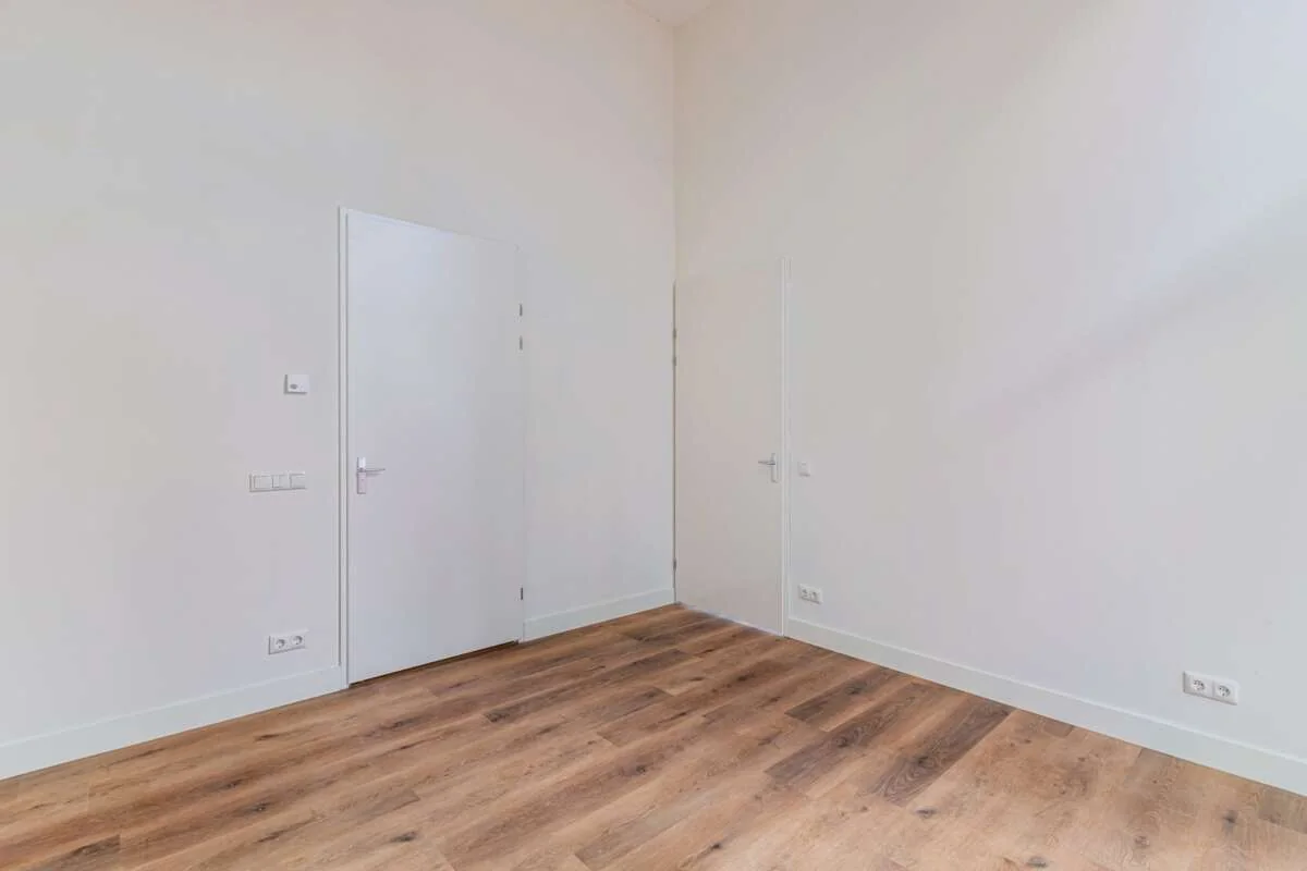 Foto van de Appartement gelegen aan de Barajasweg in Amsterdam