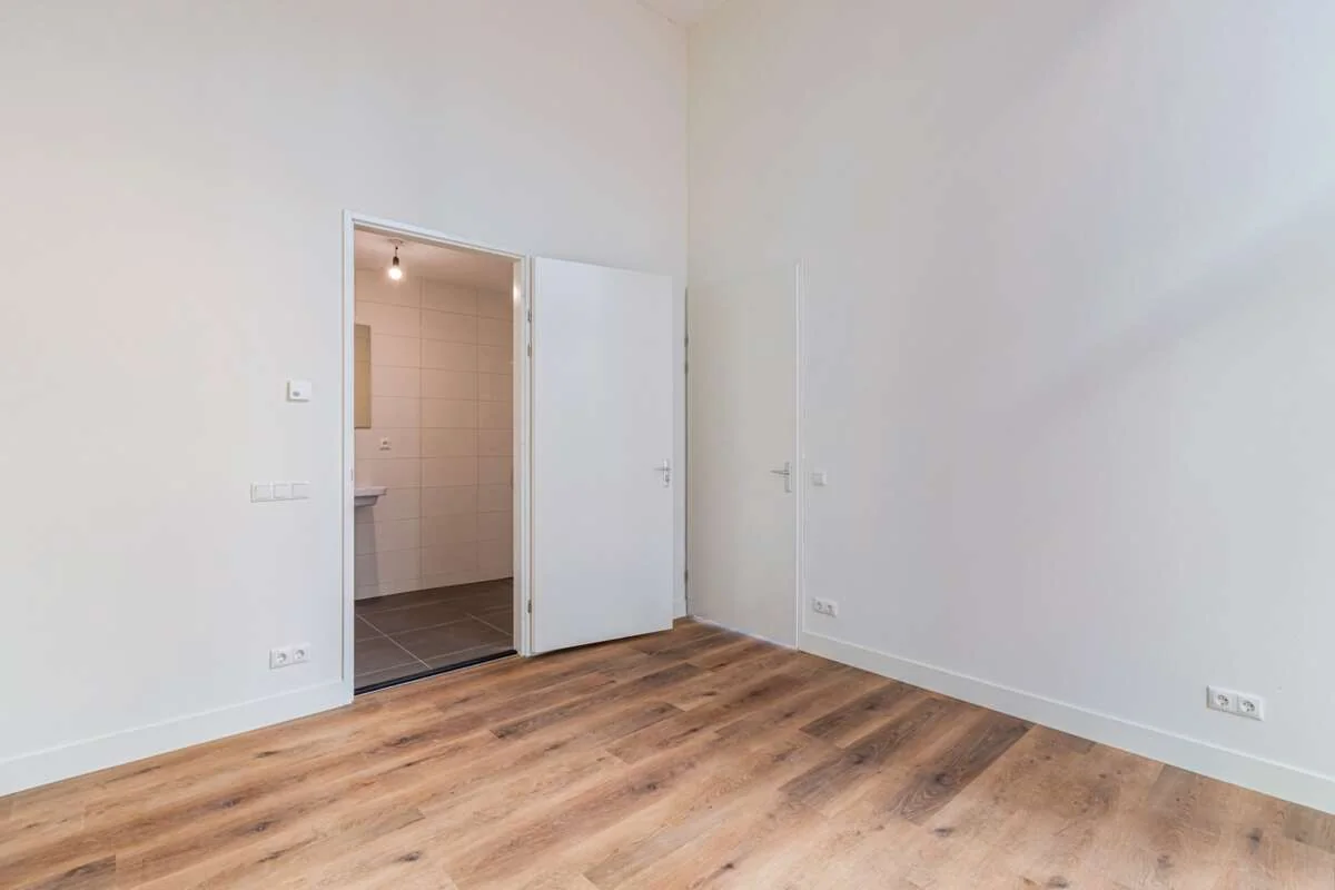 Foto van de Appartement gelegen aan de Barajasweg in Amsterdam
