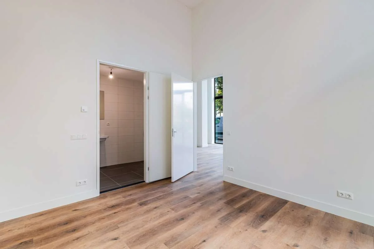 Foto van de Appartement gelegen aan de Barajasweg in Amsterdam