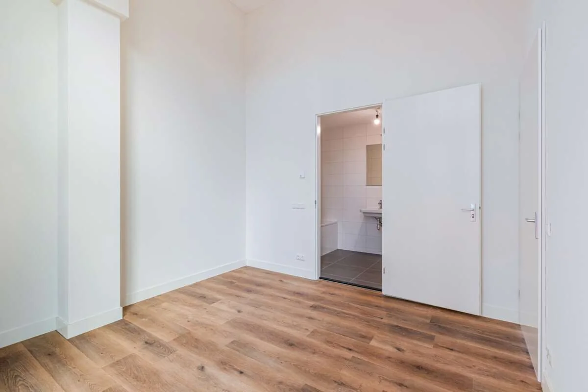 Foto van de Appartement gelegen aan de Barajasweg in Amsterdam