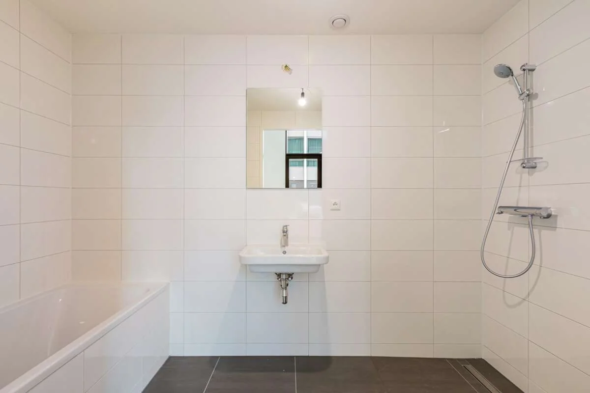 Foto van de Appartement gelegen aan de Barajasweg in Amsterdam