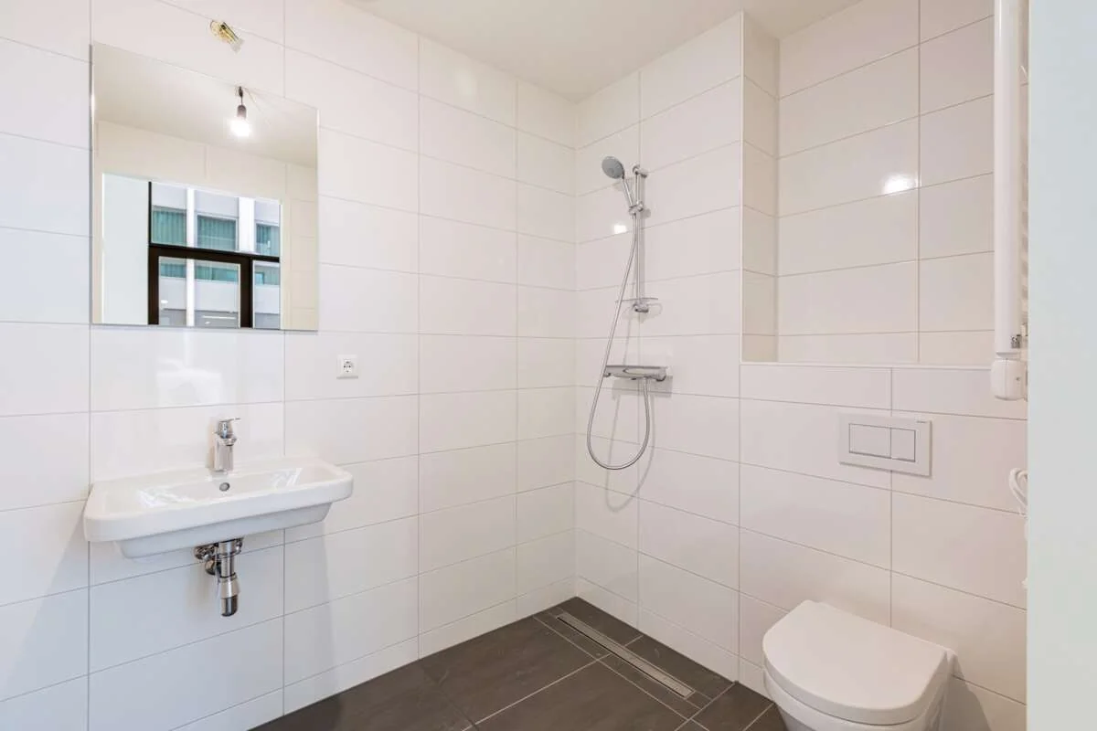 Foto van de Appartement gelegen aan de Barajasweg in Amsterdam
