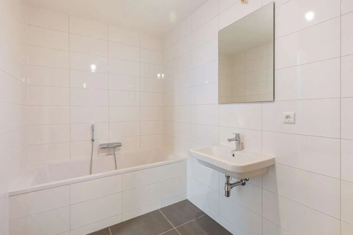 Foto van de Appartement gelegen aan de Barajasweg in Amsterdam