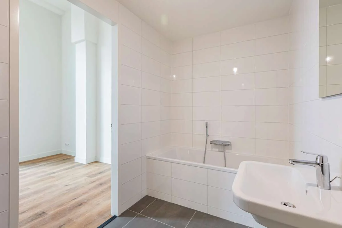 Foto van de Appartement gelegen aan de Barajasweg in Amsterdam